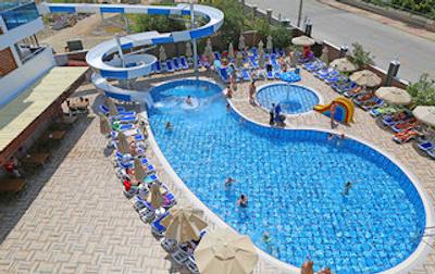 بلو واو سویت هتل