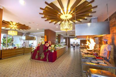 بلو واو سویت هتل