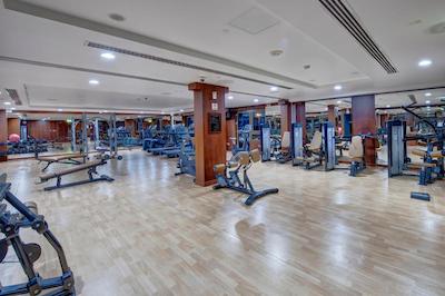 متروپولیتن دبی