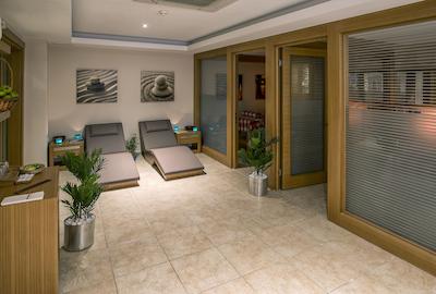 الیت اُرکید سویت اند هتل