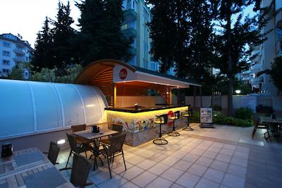 الیت اُرکید سویت اند هتل