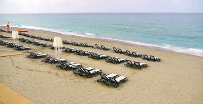 الیت اُرکید سویت اند هتل