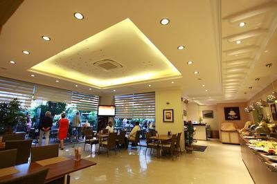 الیت اُرکید سویت اند هتل