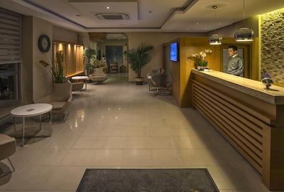 الیت اُرکید سویت اند هتل