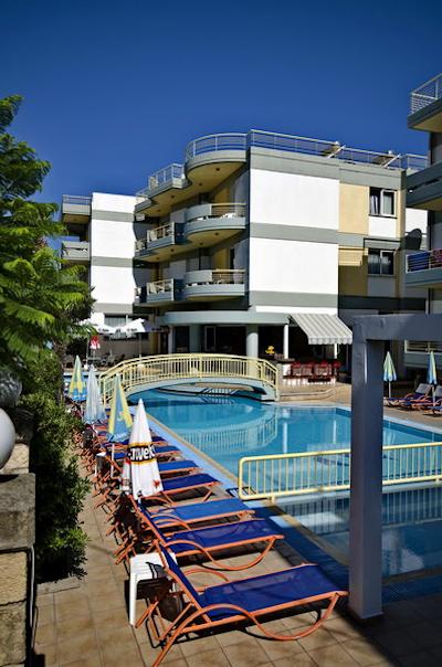 انجلا اپارتمنتز