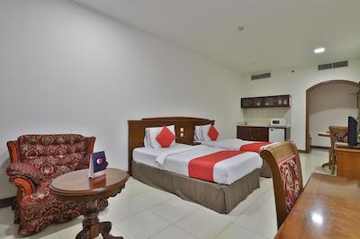 مون ولی هتل آپارتمان