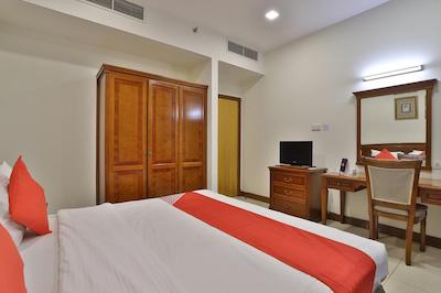 مون ولی هتل آپارتمان