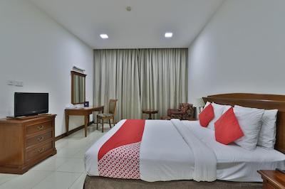 مون ولی هتل آپارتمان