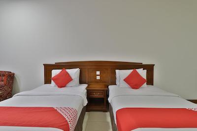 مون ولی هتل آپارتمان