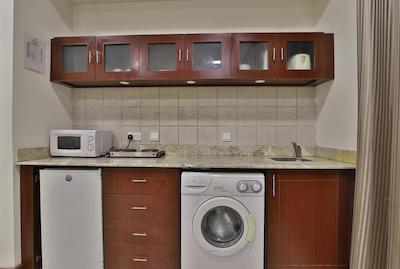 مون ولی هتل آپارتمان