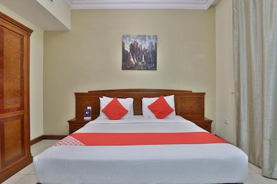 مون ولی هتل آپارتمان