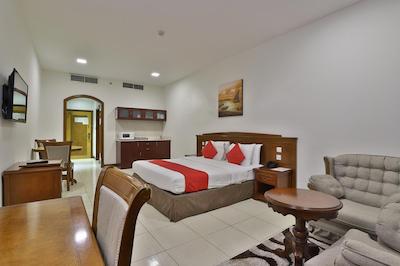 مون ولی هتل آپارتمان