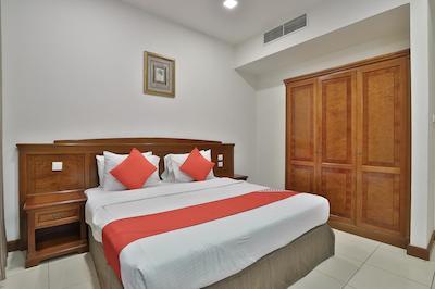 مون ولی هتل آپارتمان