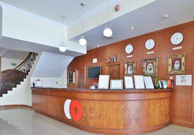 مون ولی هتل آپارتمان