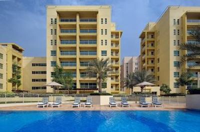 نوران گرینز سرویسد رزیدنسز