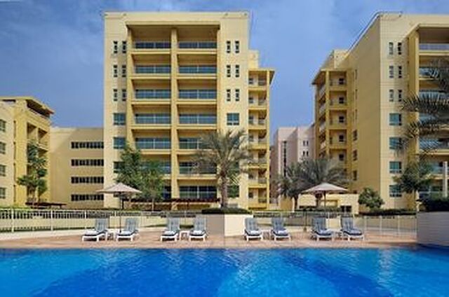 نوران گرینز سرویسد رزیدنسز