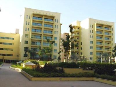 نوران گرینز سرویسد رزیدنسز