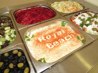 رویال بیچ هتل