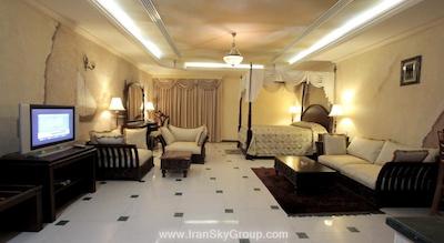 اورینتال پالاس هتل آپارتمان