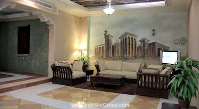 اورینتال پالاس هتل آپارتمان