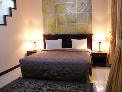 اورینتال پالاس هتل آپارتمان