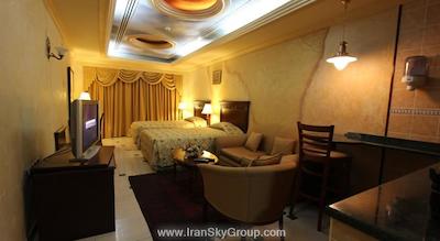 اورینتال پالاس هتل آپارتمان