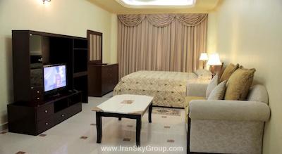 اورینتال پالاس هتل آپارتمان