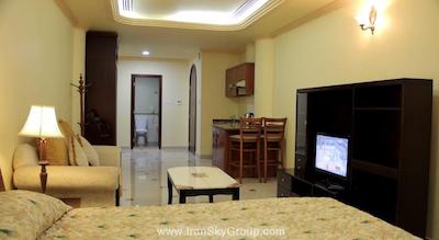 اورینتال پالاس هتل آپارتمان