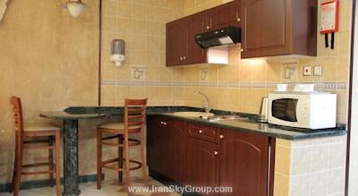 اورینتال پالاس هتل آپارتمان