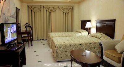 اورینتال پالاس هتل آپارتمان