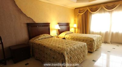 اورینتال پالاس هتل آپارتمان