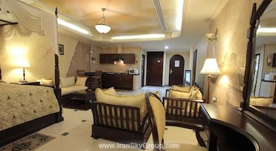 اورینتال پالاس هتل آپارتمان