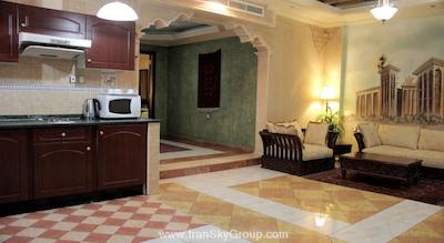 اورینتال پالاس هتل آپارتمان