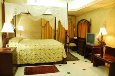 اورینتال پالاس هتل آپارتمان