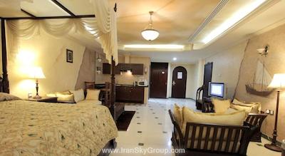 اورینتال پالاس هتل آپارتمان