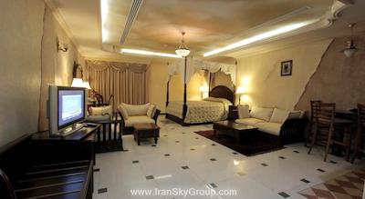 اورینتال پالاس هتل آپارتمان