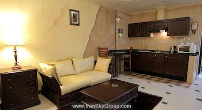 اورینتال پالاس هتل آپارتمان