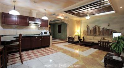 اورینتال پالاس هتل آپارتمان