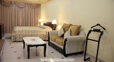 اورینتال پالاس هتل آپارتمان