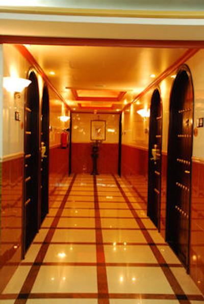 اورینتال پالاس هتل آپارتمان