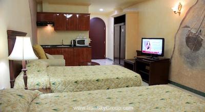 اورینتال پالاس هتل آپارتمان