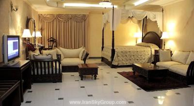 اورینتال پالاس هتل آپارتمان