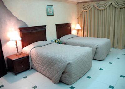 اورینتال پالاس هتل آپارتمان