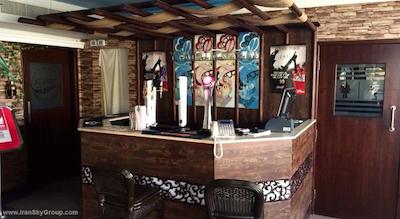 پالم بیچ هتل