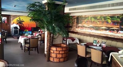 پالم بیچ هتل