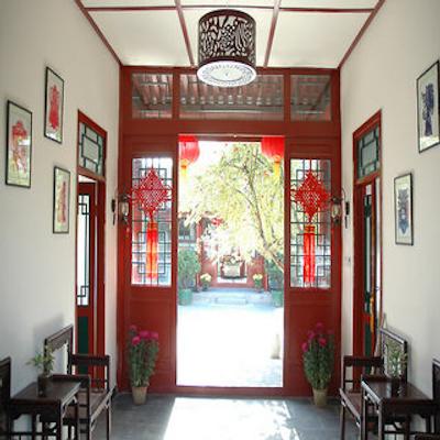 ژونگتانگ کورتیارد