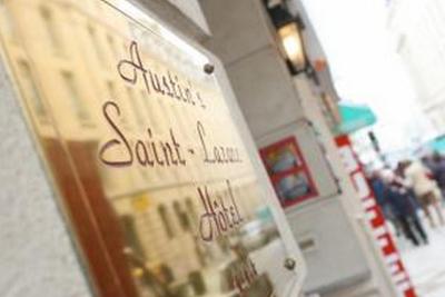 اوستینز ساینت لازار