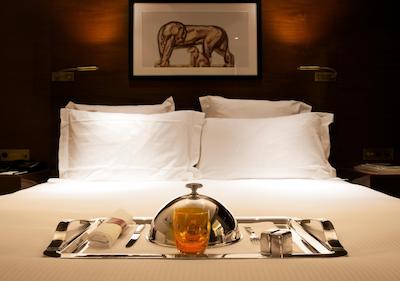 هتل منتین پاریز