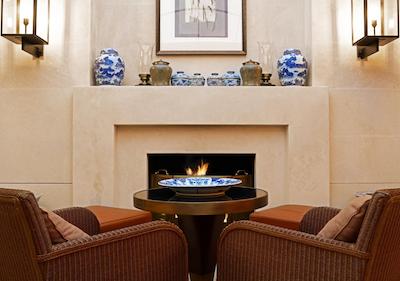 هتل منتین پاریز