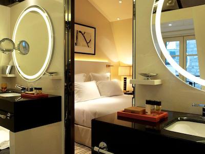 هتل منتین پاریز